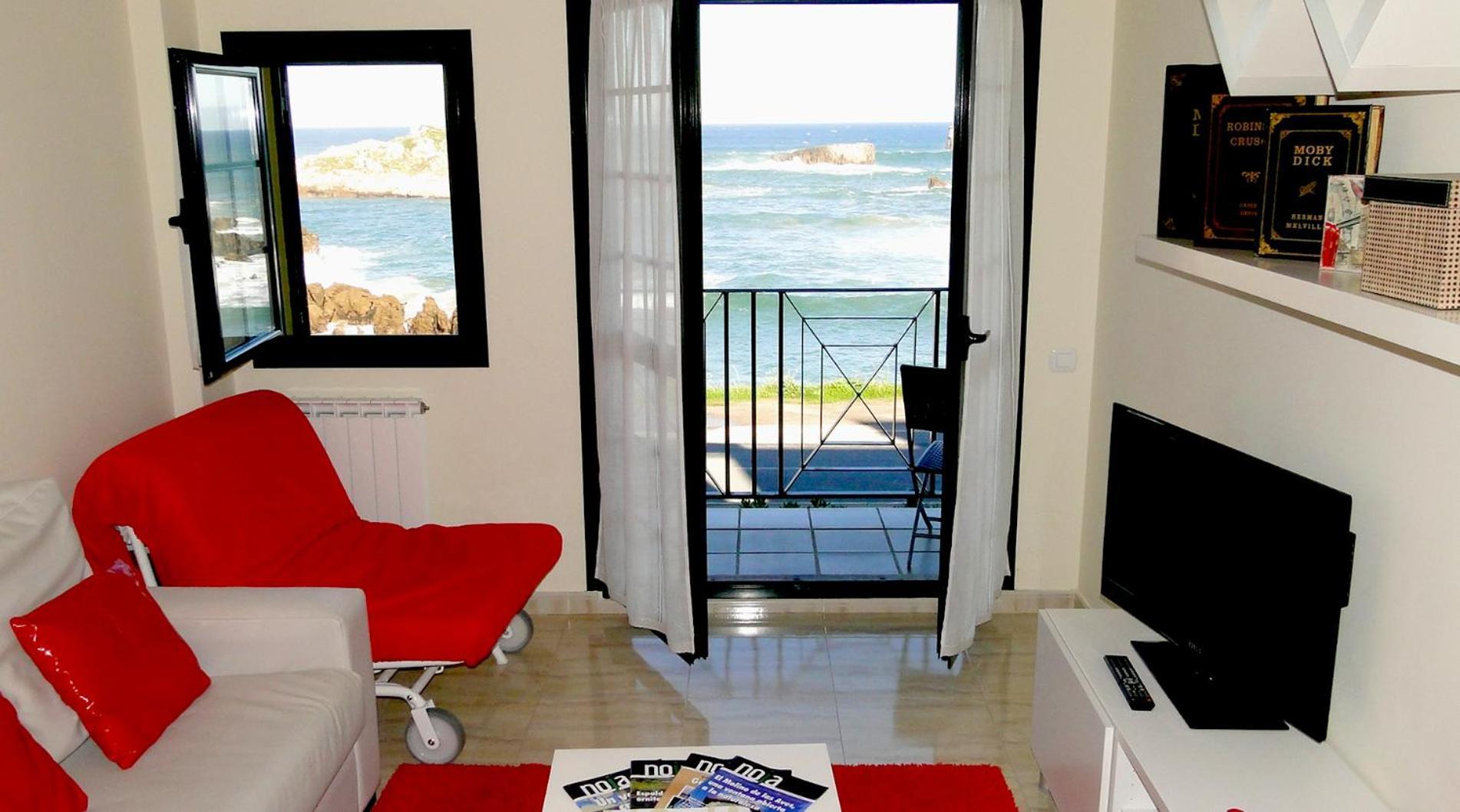 Apartamentos El Pinedo Noja Quarto foto