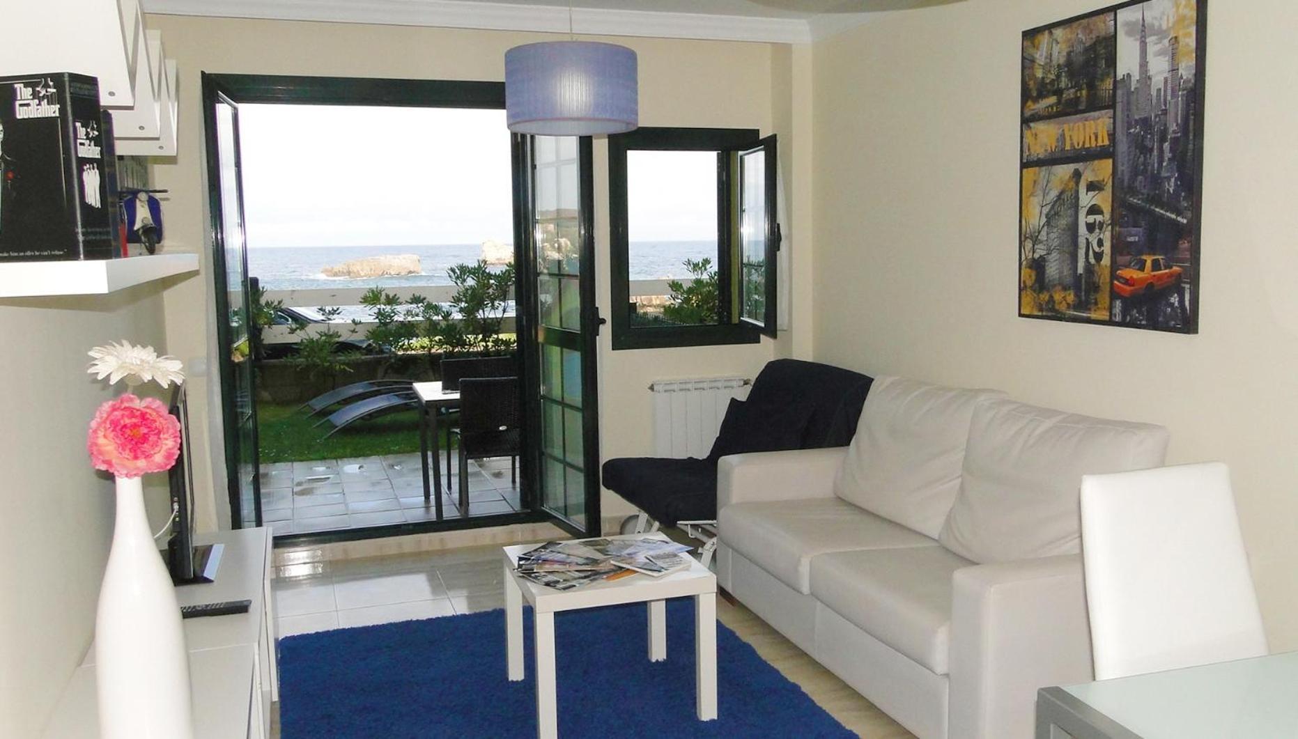 Apartamentos El Pinedo Noja Quarto foto