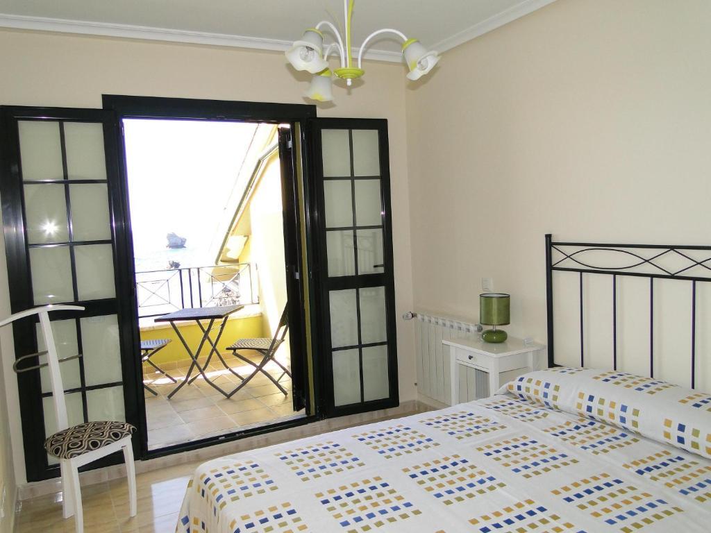 Apartamentos El Pinedo Noja Quarto foto